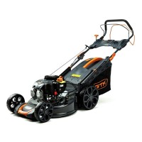 Газонокосарка GTM бензинова LM53-SP-V, 5,5к.с., 53см, 70л, самохідна з варіатором (LM53-SP-V)