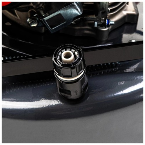 Газонокосарка GTM бензинова LM53-SP-V, 5,5к.с., 53см, 70л, самохідна з варіатором (LM53-SP-V)