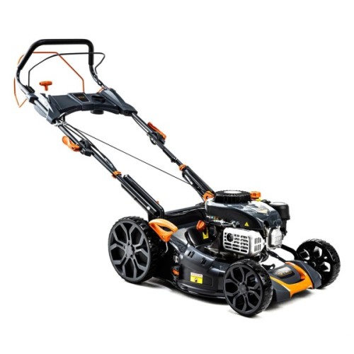 Газонокосарка GTM бензинова LM53-SP-V, 5,5к.с., 53см, 70л, самохідна з варіатором (LM53-SP-V)