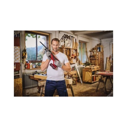 Шабельна пила Einhell TE-AP 18/26 Li - Solo, PXC, 18В, 26 мм, 0-2600 об/хв (без АКБ та ЗП) (4326290)