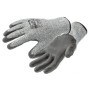 Захисні рукавиці Hoegert FUHSE HT5K763-9 протипорізні з поліуретановим покриттям світло-сірі, 9 (HT5K763-9)