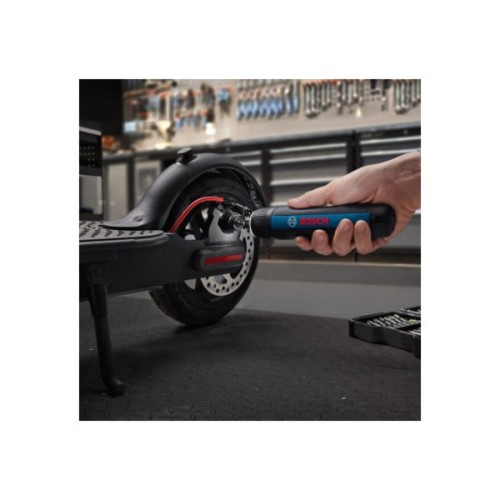 Викрутка акумуляторна Bosch GO 3 3.6В 5Нм 360обхв 0.32кг (0.601.9H2.201)