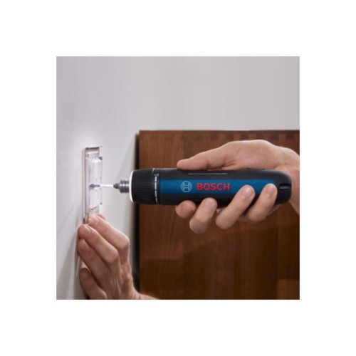 Викрутка акумуляторна Bosch GO 3 3.6В 5Нм 360обхв 0.32кг (0.601.9H2.201)