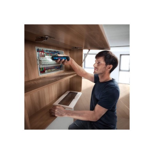 Викрутка акумуляторна Bosch GO 3 3.6В 5Нм 360обхв 0.32кг (0.601.9H2.201)