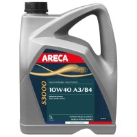 Моторна олива Areca S3000 10W-40 5л (80707)