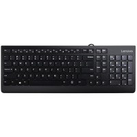 Клавіатура Lenovo 300 USB Ua Black (GY41D64869)