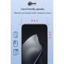 Скло захисне Dengos Xiaomi 15T / 15T Pro 5G Black 2 pcs (DG-TG2P-98)