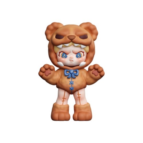 Фігурка 10/10 Toys сюрприз Tnt Dora Світ фантазій (DRM-AGXA)