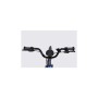 Велосипед Space 20" KID STAR DD рама-11" MG 2026 синій з зеленим (OPS-SK-20-048)