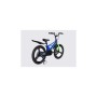 Велосипед Space 20" KID STAR DD рама-11" MG 2026 синій з зеленим (OPS-SK-20-048)