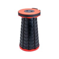 Стілець складаний Ranger Telescop Red (RA4422)