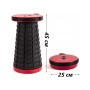 Стілець складаний Ranger Telescop Red (RA4422)
