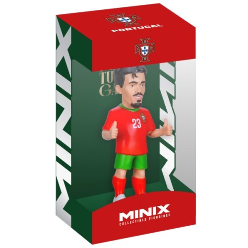 Фігурка Minix Portugal Vitinha (22878)