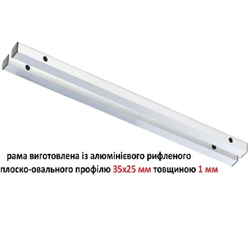 Розкладачка Ranger Military alum (RA5504)