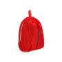 Сумка для взуття Cool For School з кишенею на блискавці, червона (CF86408)