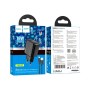 Зарядний пристрій HOCO CS21A Rich USB QC3.0 + cable USB to Micro 5P Black (6942007609890)