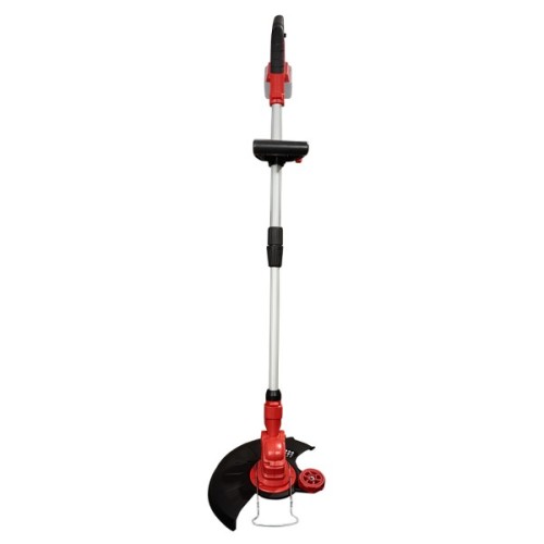 Тример садовий Vitals Master, AZT 1828 SmartLine+, 18V, 28см, 1.98кг (без АКБ та ЗП) (194839)