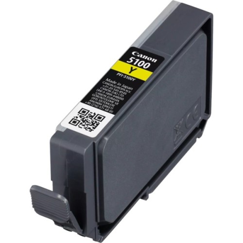 Картридж Canon PFI-5100 Yellow (6955C001)