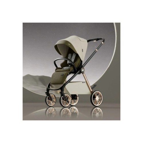 Коляска Kidilo 2в1 Haolaifu H3 Khahi Хакі (6928270766423) (1195571)