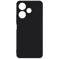 Чохол до мобільного телефона ACCLAB Silicone Case Xiaomi Redmi 13 Black (1283126602450)