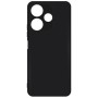 Чохол до мобільного телефона ACCLAB Silicone Case Xiaomi Redmi 13 Black (1283126602450)