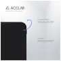 Чохол до мобільного телефона ACCLAB Silicone Case Xiaomi Redmi 13 Black (1283126602450)