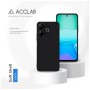 Чохол до мобільного телефона ACCLAB Silicone Case Xiaomi Redmi 13 Black (1283126602450)