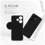 Чохол до мобільного телефона ACCLAB Silicone Case Xiaomi Redmi 13 Black (1283126602450)