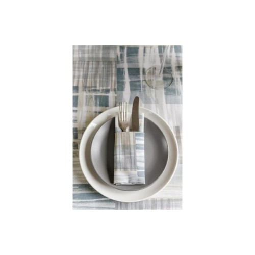 Скатертина Прованс Клітина 120х136 см (30896)