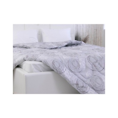 Ковдра Руно вовняна Light beige 200х220 (322.29ШЕУ_Light beige)