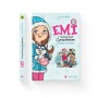 Книга Емі і Таємний Клуб Супердівчат. Полярна експедиція - Агнєшка Мєлех Видавництво Старого Лева (9789664481806)