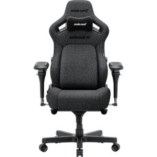 Крісло ігрове Anda Seat Kaiser 4 V2 Fabric Size XL Dark Gray (AD12YDDC-XLL-20-GB-CF-03)