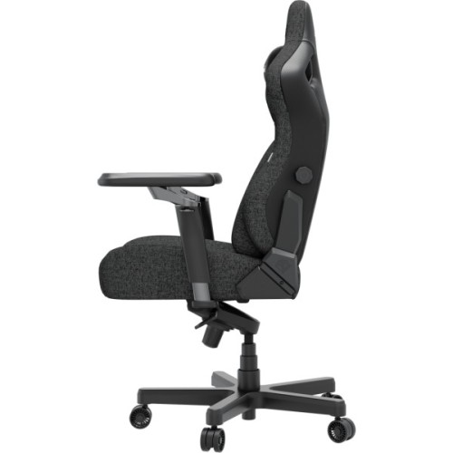 Крісло ігрове Anda Seat Kaiser 4 V2 Fabric Size XL Dark Gray (AD12YDDC-XLL-20-GB-CF-03)