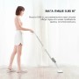 Електрошвабра Deerma Spray Mop White (TB500)