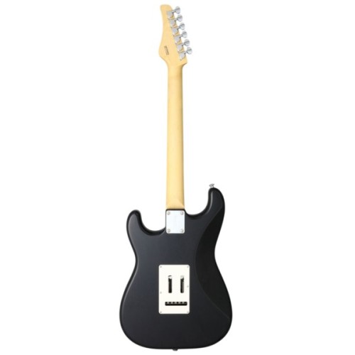Електрогітара FGN Odyssey Boundary Series Black (BST-M/BK)