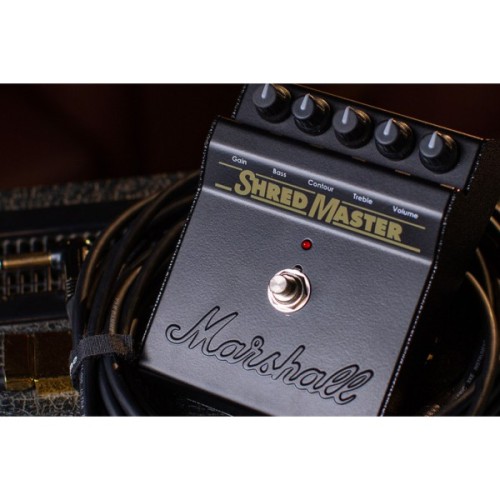 Педаль ефектів Marshall Shredmaster RI (234569)