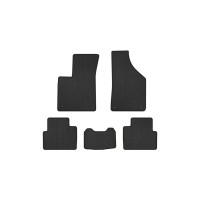 Килимок в салон EVAtech Chrysler 200 2014-2016 2 покоління Sedan (CS42515CG5TL4RBB)