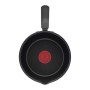 Каструля Tefal Opti Space,2.5л, (мультикаструля) нержавіюча сталь, бакеліт (G7371795)