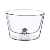 Піала MasterPro Mixology з подвійними стінками 200 мл (BGMP-20101)