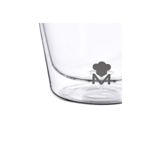 Піала MasterPro Mixology з подвійними стінками 200 мл (BGMP-20101)