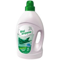 Гель для прання Білі Вітрила Universal 4 л (4820017663281)