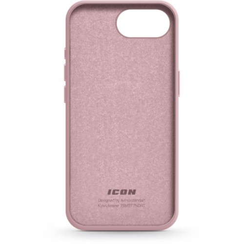 Чохол до мобільного телефона Armorstandart ICON2 Case Apple iPhone 16e Pink Sand (ARM83965)