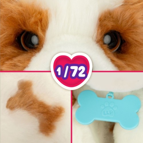 Інтерактивна іграшка Moose Little Live Pets Лагідне цуценя (26548)