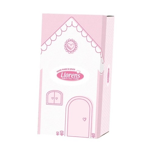 Лялька Llorens Mimi Llorona Porta Bebe, 40 см (74014)
