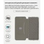 Чохол до мобільного телефона BeCover Exclusive Motorola Edge 50 Pro Black (714394)