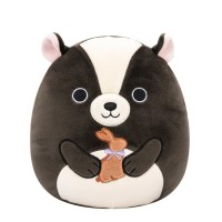 М'яка іграшка Squishmallows Скунс Скайлер 19 см (SQER01228)