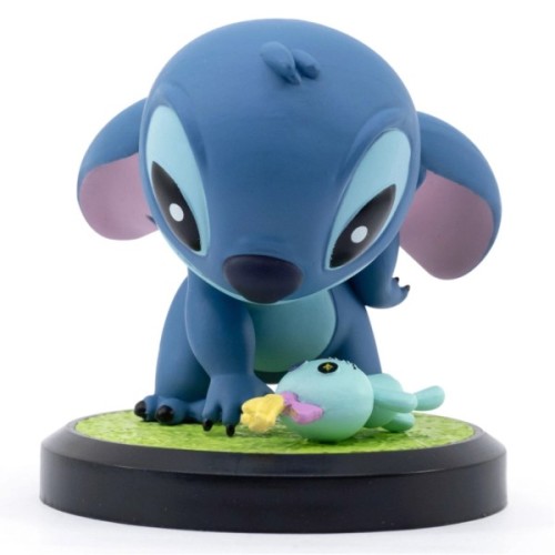 Фігурка YUME Hero Box Stitch Стіч лагодить Скрамп (15841)