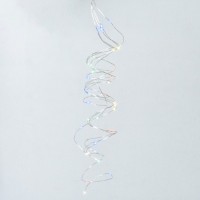 Гірлянда YES! Fun Пучок на мідному дроті 50 LED Різнокольорова 1 м Статична На батарейках (975014)