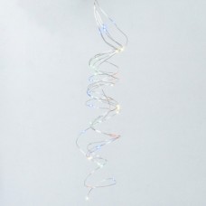 Гірлянда YES! Fun Пучок на мідному дроті 50 LED Різнокольорова 1 м Статична На батарейках (975014)