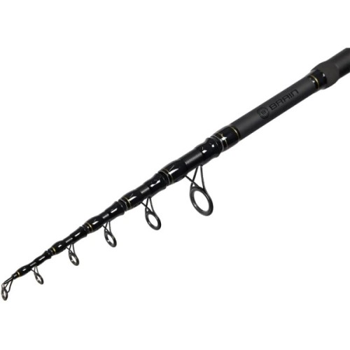 Вудилище Brain Apex Tele Carp Black 4.20m 3.5lbs (1858.54.98)